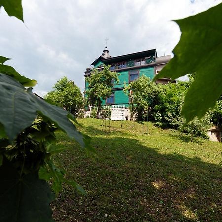 Heritage Boutique 'Green Hill' Kaunas Dış mekan fotoğraf