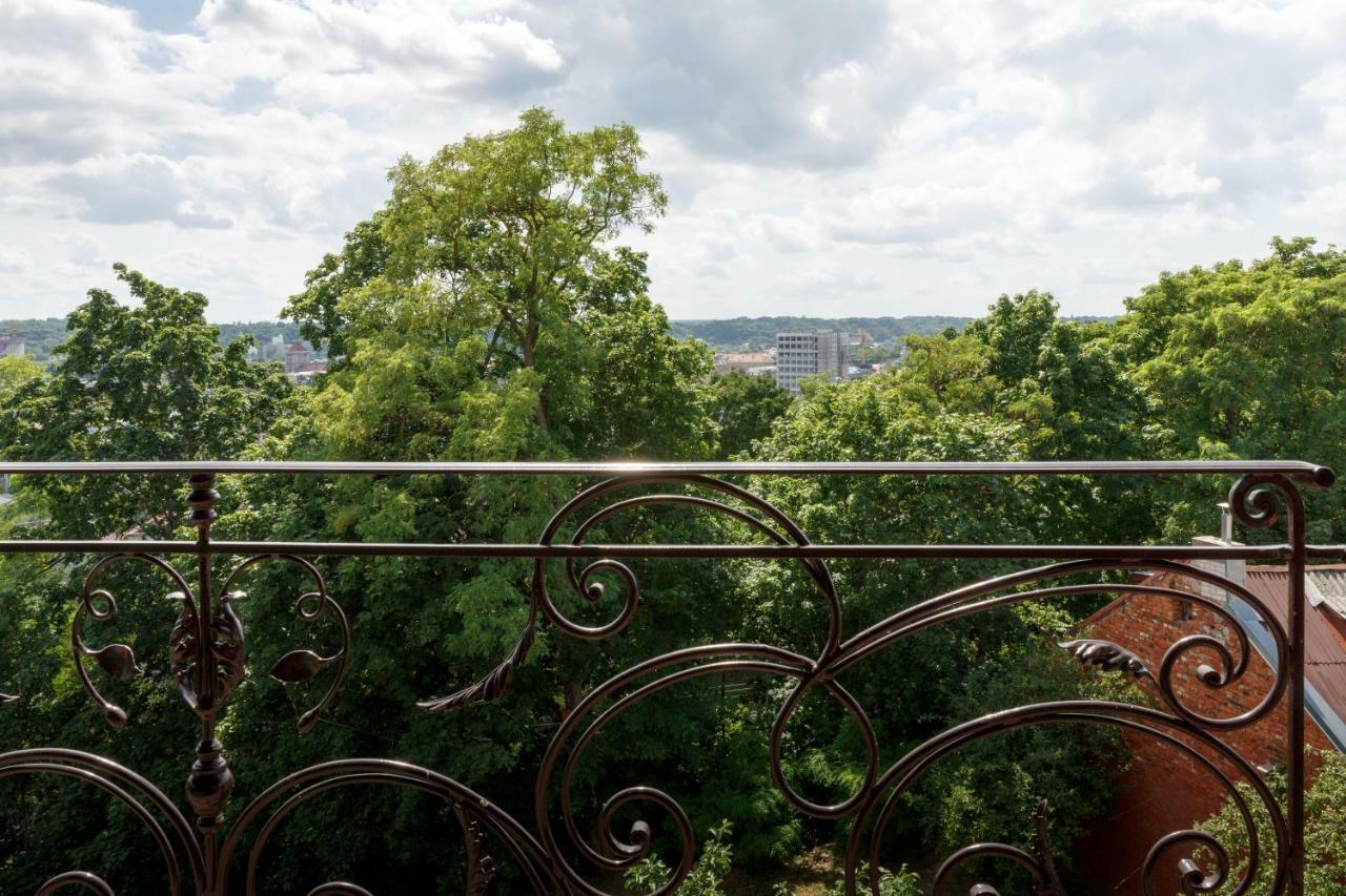 Heritage Boutique 'Green Hill' Kaunas Dış mekan fotoğraf