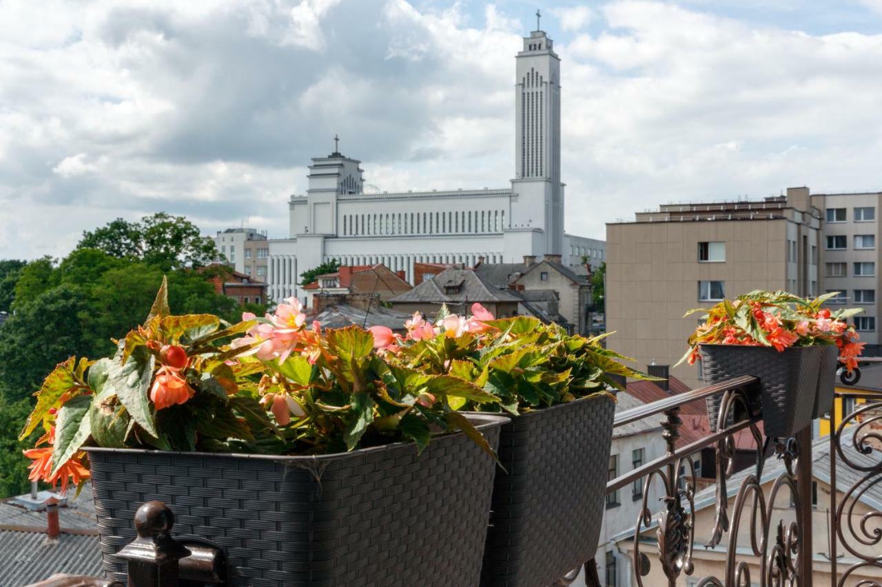 Heritage Boutique 'Green Hill' Kaunas Dış mekan fotoğraf