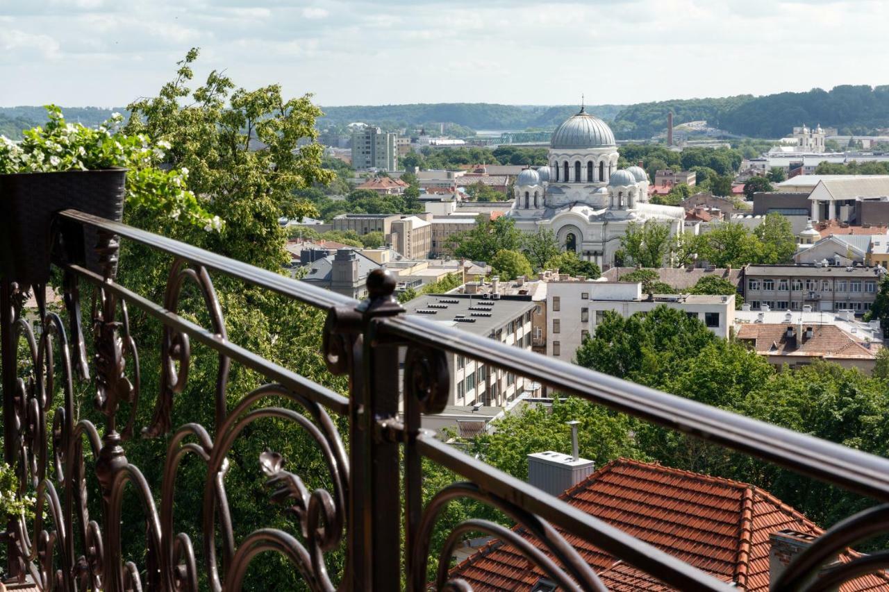 Heritage Boutique 'Green Hill' Kaunas Dış mekan fotoğraf
