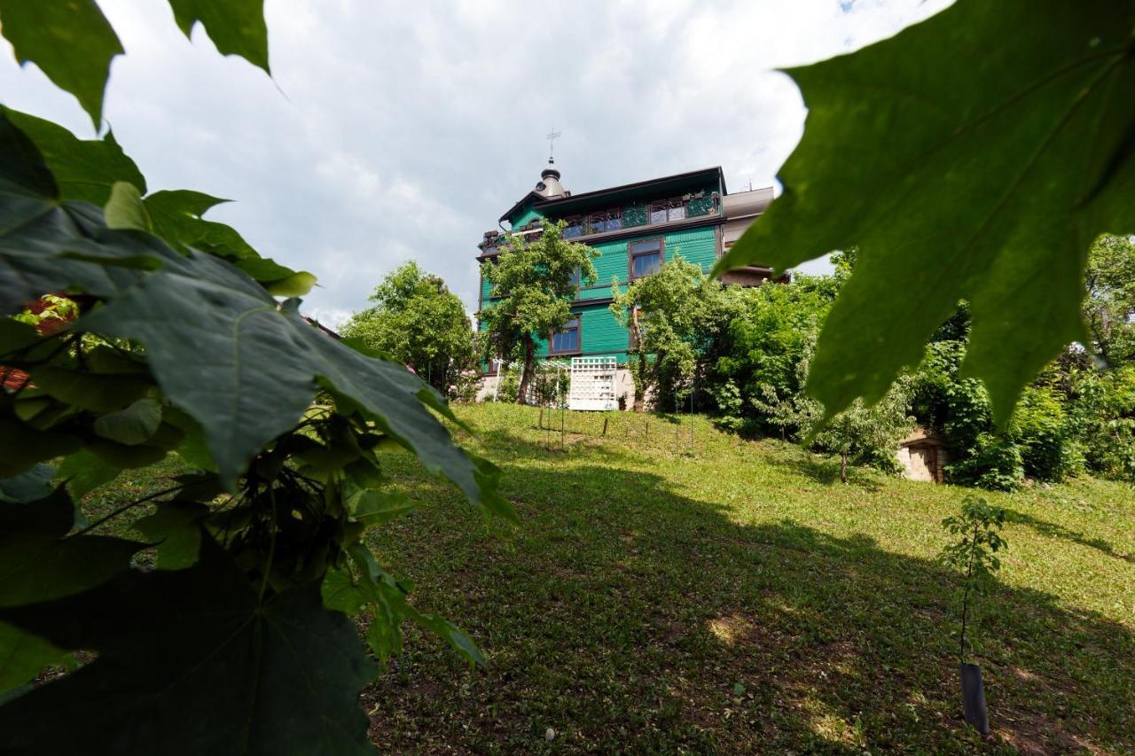 Heritage Boutique 'Green Hill' Kaunas Dış mekan fotoğraf
