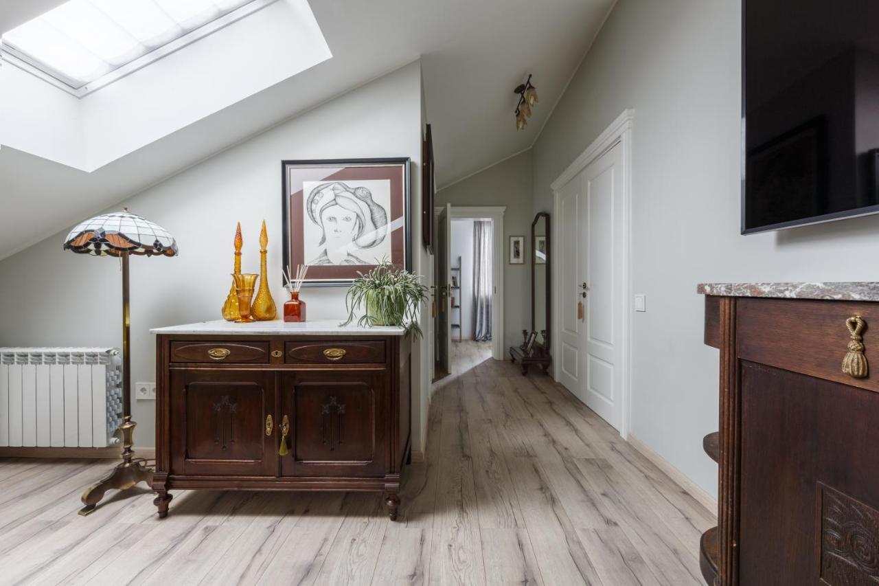 Heritage Boutique 'Green Hill' Kaunas Dış mekan fotoğraf