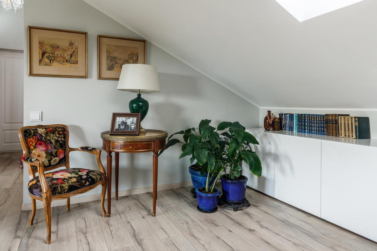 Heritage Boutique 'Green Hill' Kaunas Dış mekan fotoğraf